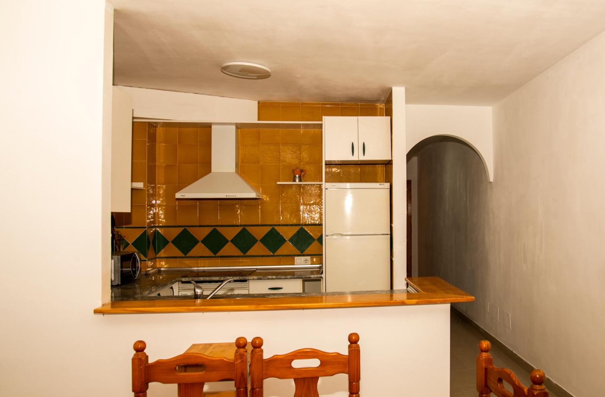 Apartamentos Catalina Turre Zewnętrze zdjęcie