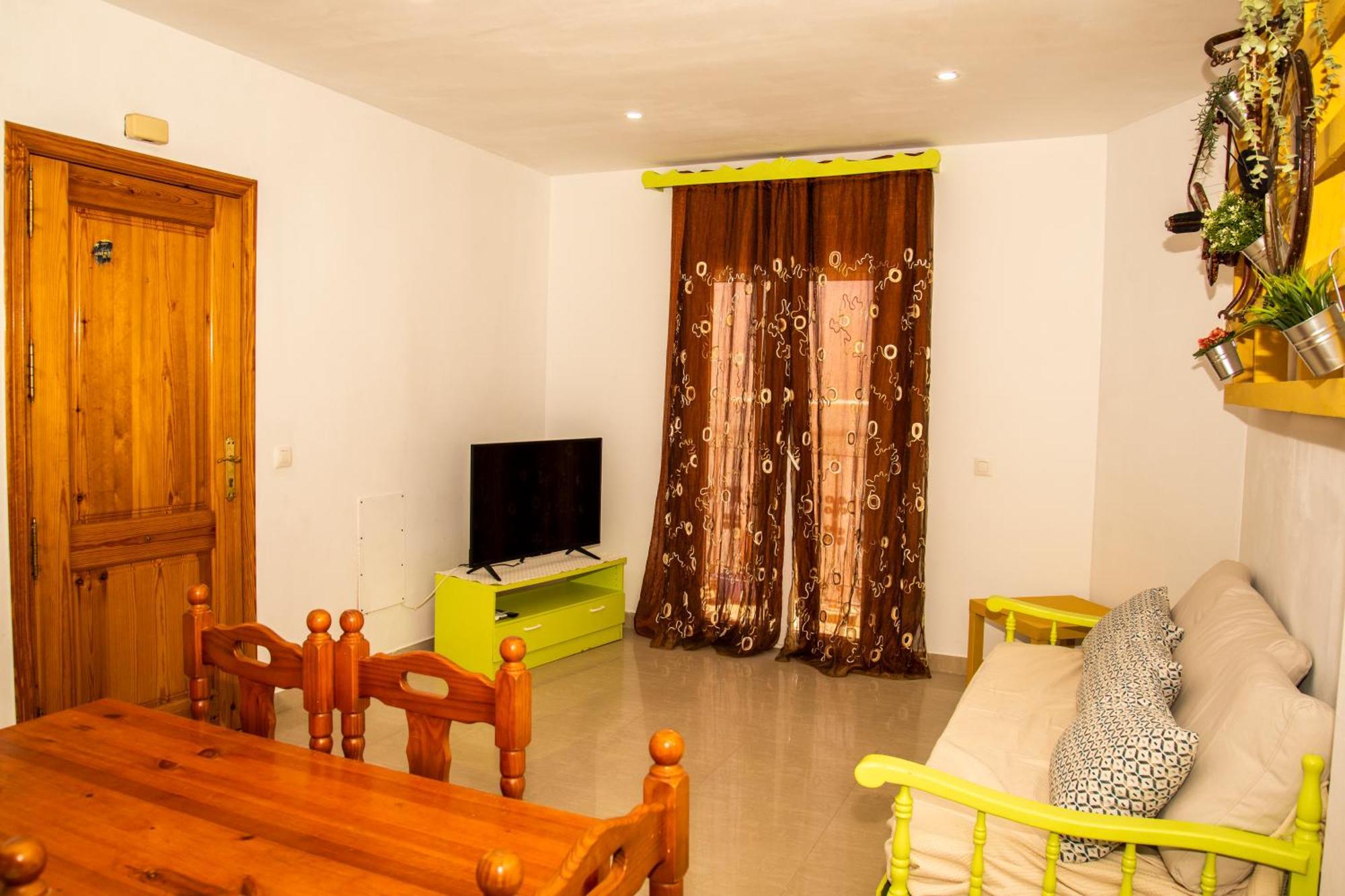 Apartamentos Catalina Turre Zewnętrze zdjęcie