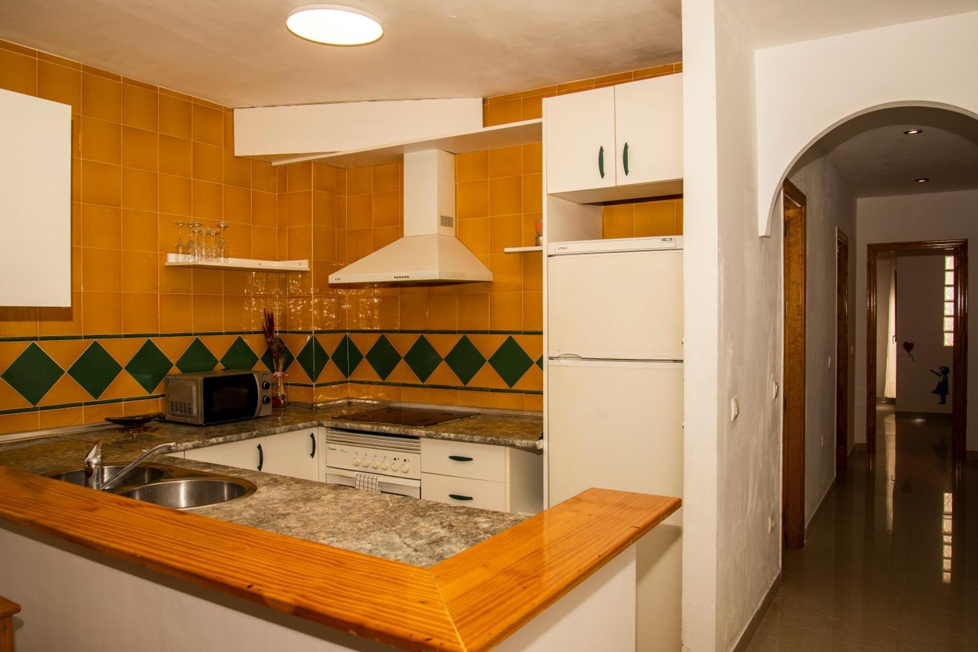 Apartamentos Catalina Turre Zewnętrze zdjęcie